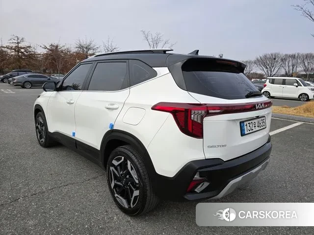 Kia The New Seltos id 3690227 из Кореи 9