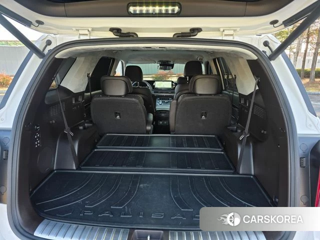 Hyundai The New Palisade id 3812175 из Кореи 9