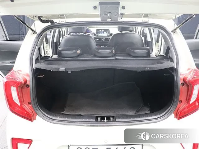 Kia All New Morning (JA) id 3595445 из Кореи 9