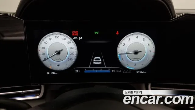 Hyundai Avante (CN7) id 2614698 из Кореи 9