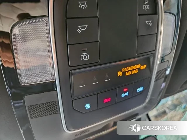 Hyundai The New Santa Fe id 3488725 из Кореи 9