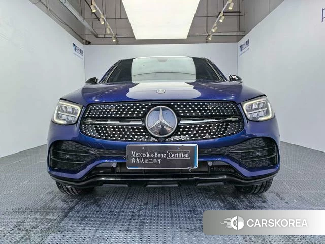Mercedes-Benz GLC Coupe id 3939342 из Китая 9