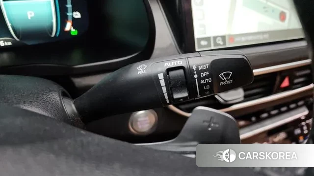 Kia K7 Premier Hybrid id 3302159 из Кореи 9