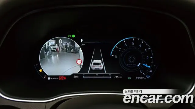 Genesis GV80 id 2669974 из Кореи 9