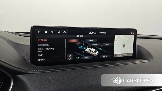 Genesis G80 (RG3) id 3428176 из Кореи 9