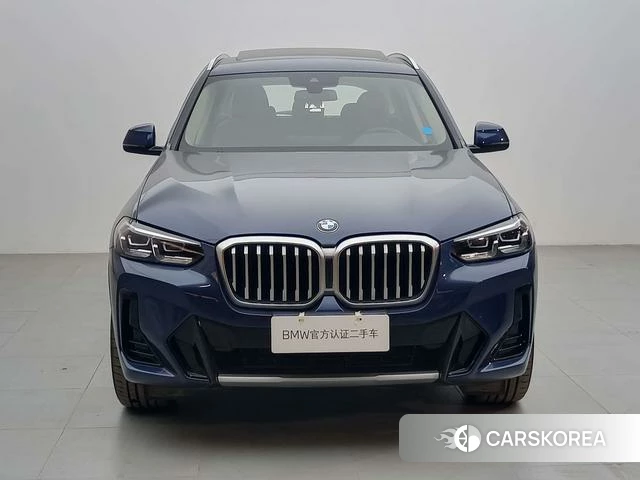 BMW X3 id 4298115 из Китая 9