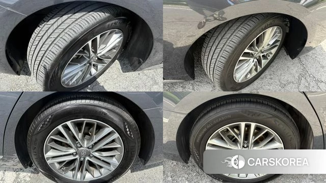 Hyundai Grandeur IG id 4430445 из Кореи 9