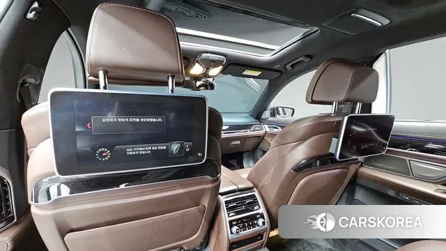 BMW 7 Series (G11) id 3622517 из Кореи 9