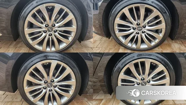 Genesis G80 id 3341004 из Кореи 9