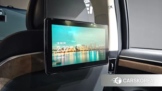 Genesis G90 id 3562926 из Кореи 9