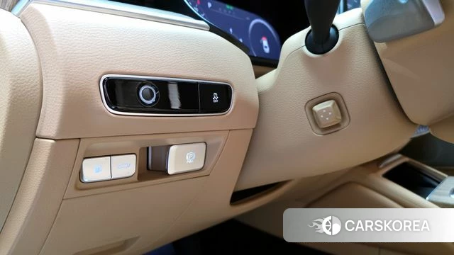 Kia The New K9 2nd generation id 4293439 из Кореи 9