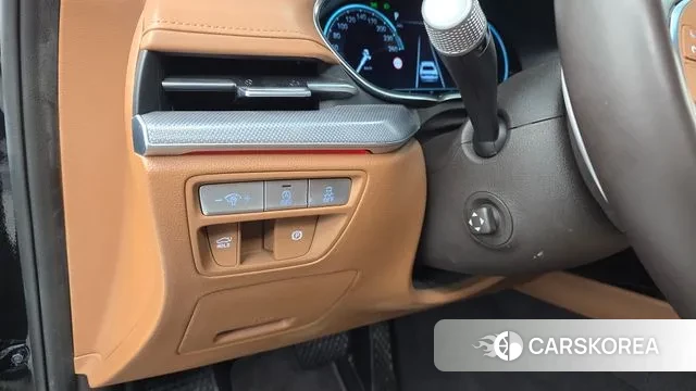 Genesis G80 (RG3) id 3759448 из Кореи 9