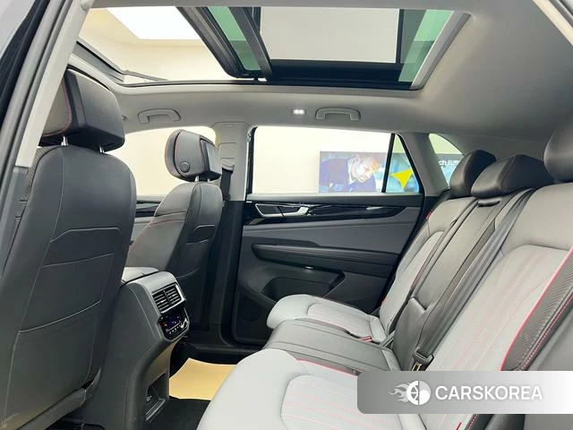 Volkswagen Tourang id 4272824 из Китая 9