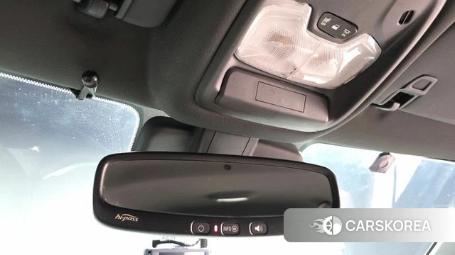 Chevrolet (GM Daewoo) Trailblazer id 4721875 из Кореи 9