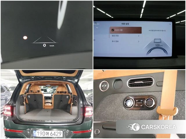 Genesis GV80 id 3914613 из Кореи 9