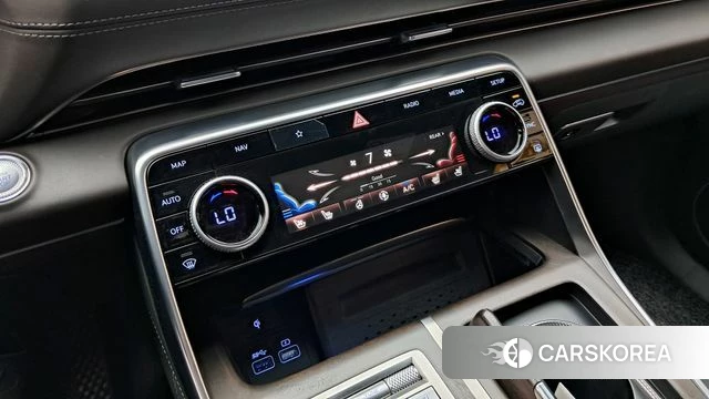 Genesis GV80 id 4500647 из Кореи 9