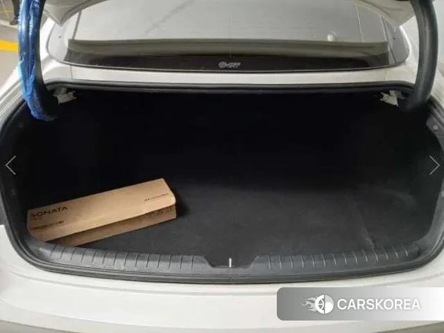 Hyundai Sonata (DN8) id 3787751 из Кореи 9