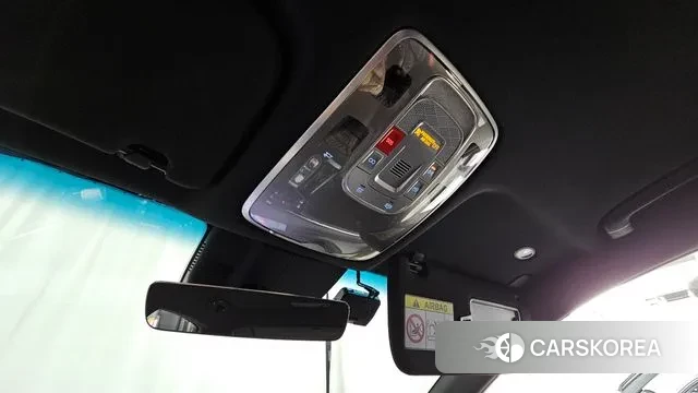 Genesis G80 (RG3) id 3620074 из Кореи 9