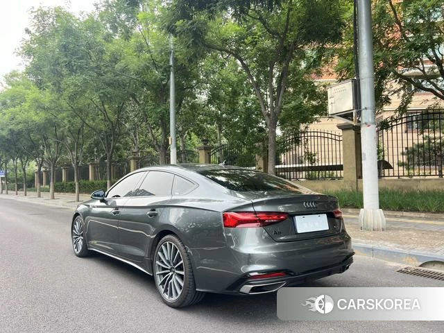 Audi A5 id 4374527 из Китая 9