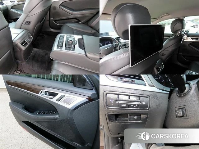 Genesis G80 id 3814264 из Кореи 9