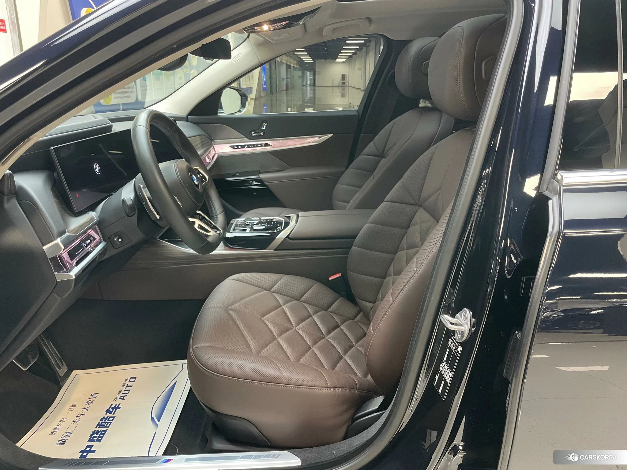 BMW 7 series id 4441263 из Китая 9