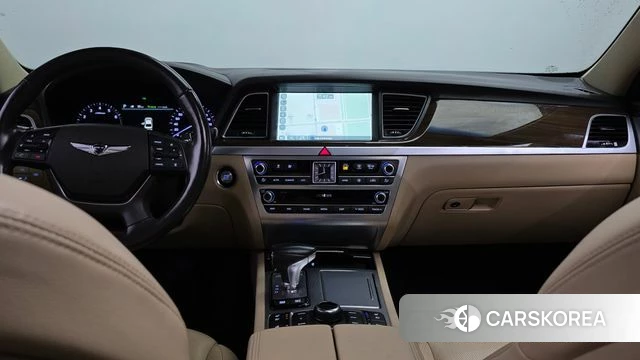 Genesis G80 id 3807871 из Кореи 9