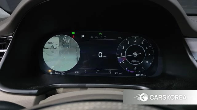 Kia The New K9 2nd generation id 4591244 из Кореи 9