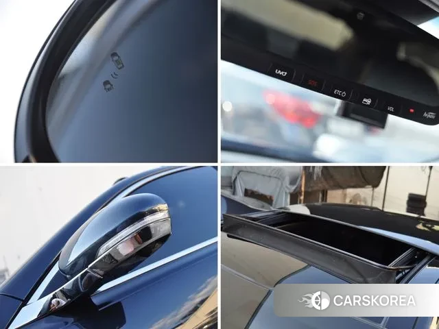 Kia K7 Premier id 2997776 из Кореи 9