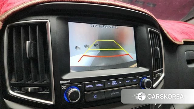 Hyundai The New Grand Starex id 3924708 из Кореи 9