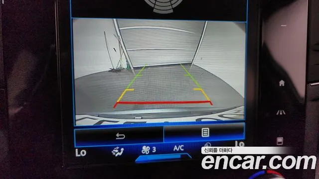 Renault Korea (Samsung) The New QM6 id 2744690 из Кореи 9