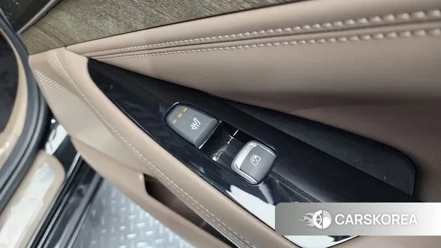 Kia K8 id 3327566 из Кореи 9