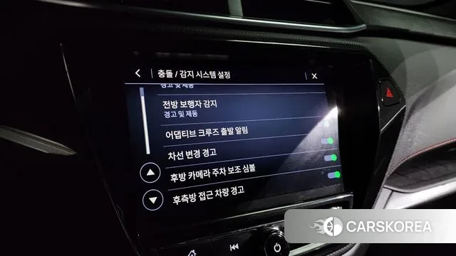 Chevrolet (GM Daewoo) Trailblazer id 2915842 из Кореи 9