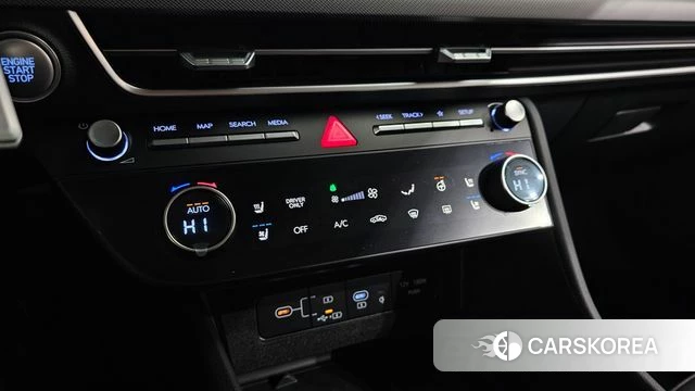 Hyundai Sonata D Edge Hybrid (DN8) id 3841060 из Кореи 9