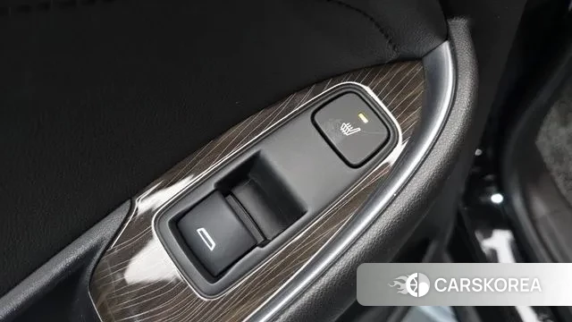 Chevrolet (GM Daewoo) The New Malibu id 3368083 из Кореи 9