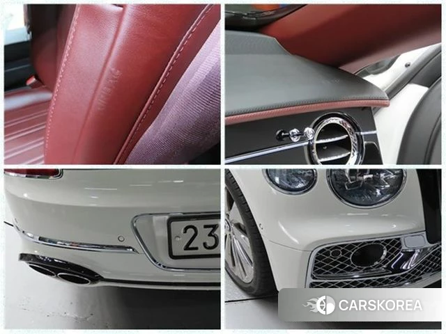 Bentley Flying Spur 3rd Generation id 4716532 из Кореи 9