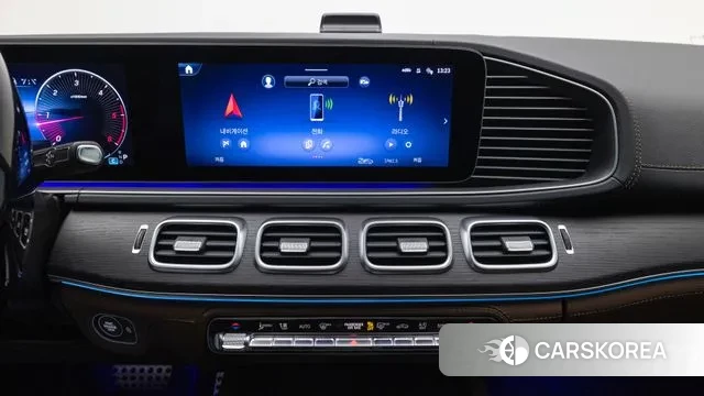 Mercedes-Benz GLS - Class X167 id 3442097 из Кореи 9