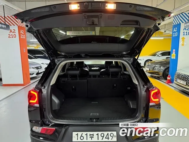 Ssangyong Beautiful Korando id 2907302 из Кореи 9