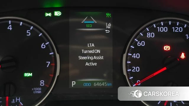 Toyota RAV4 5th Generation id 4775896 из Кореи 9