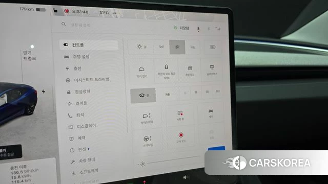Tesla Model 3 id 4720080 из Кореи 9