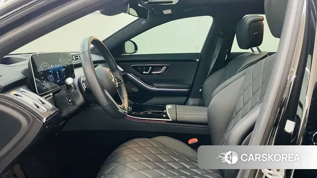 Mercedes-Benz S-Class W223 id 2899841 из Кореи 9