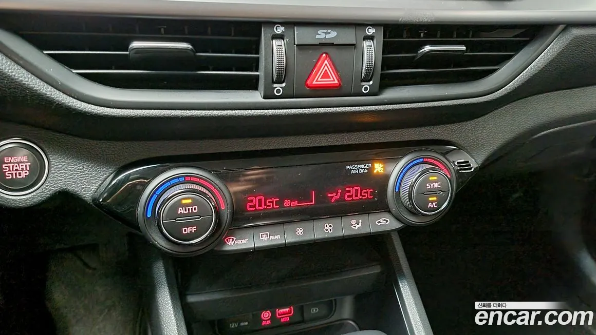 Kia Come New K3 id 2067175 из Кореи 9