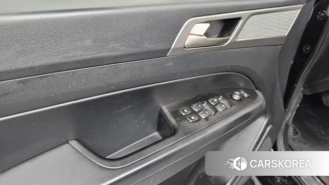 Ssangyong Rexton Sports id 3509990 из Кореи 9