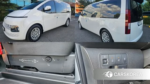 Hyundai Staria id 3333534 из Кореи 9