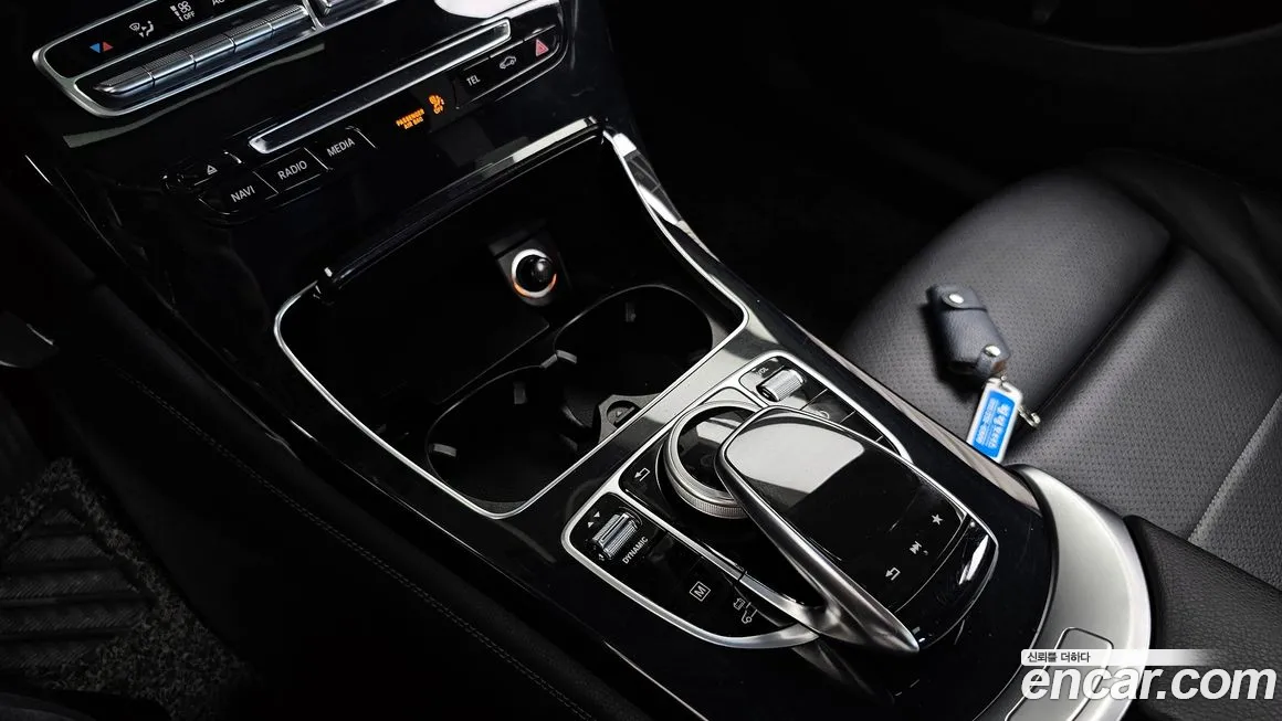 Mercedes-Benz GLC-Class X253 id 1785255 из Кореи 9