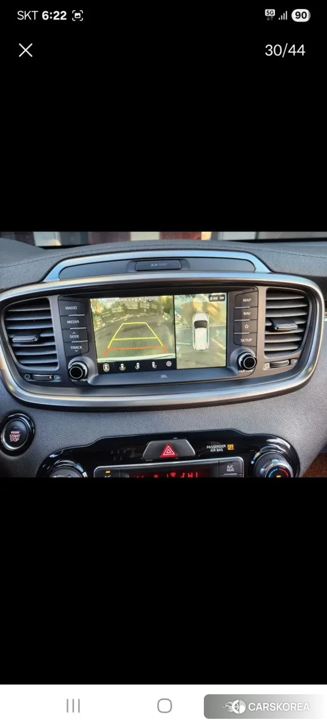 Kia The New Sorento id 3479824 из Кореи 9