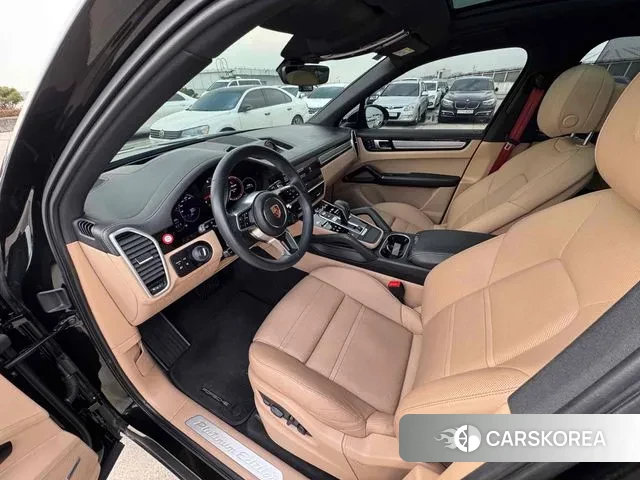 Porsche Cayenne (PO536) id 3462616 из Кореи 9