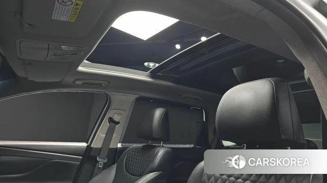 Hyundai Santa Fe TM id 3845548 из Кореи 9