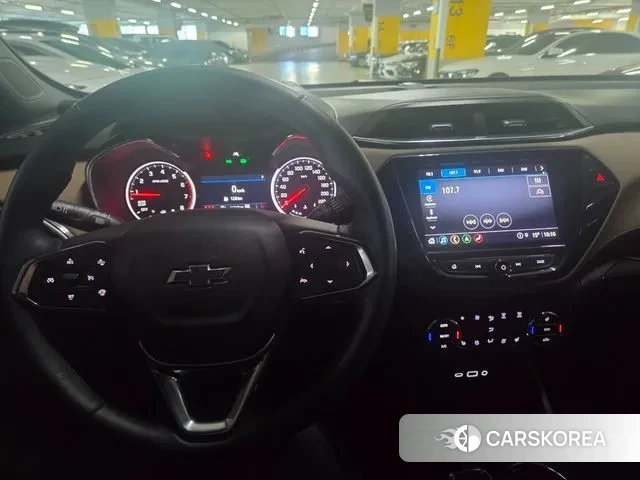 Chevrolet (GM Daewoo) Trailblazer id 3373504 из Кореи 9