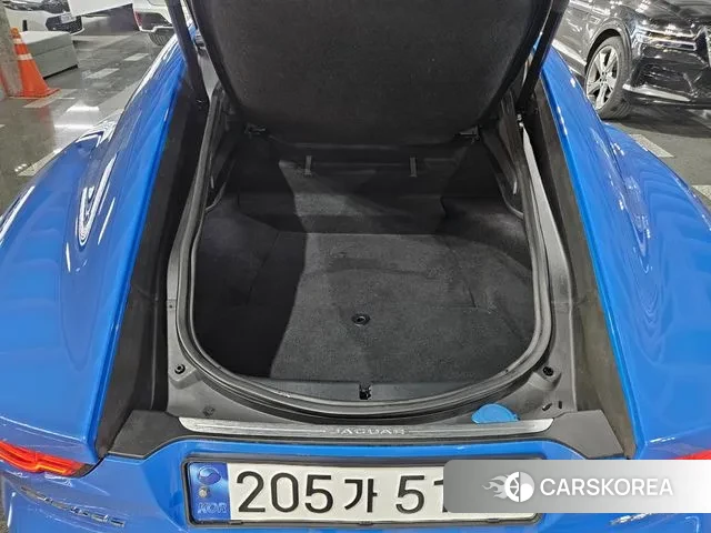 Jaguar F-TYPE id 3687391 из Кореи 9