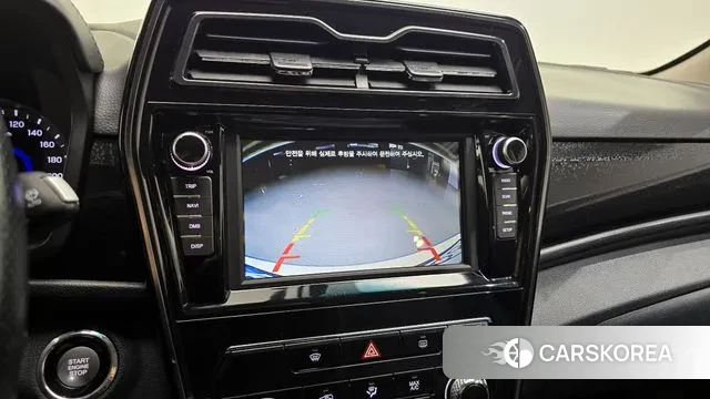 Ssangyong Berry New Tivoli id 3608006 из Кореи 9